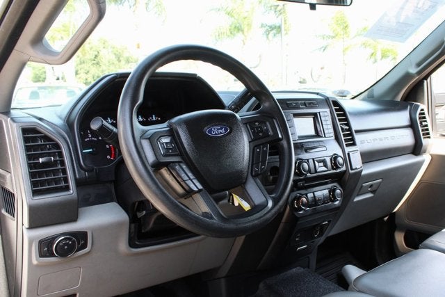 2018 Ford F-450SD XL