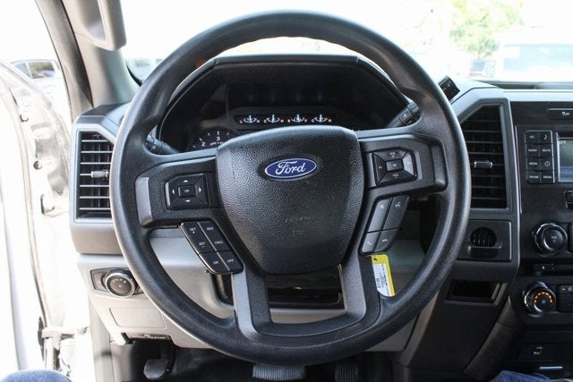 2018 Ford F-450SD XL