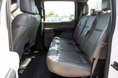 2018 Ford F-450SD XL