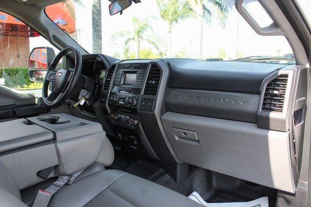 2018 Ford F-450SD XL