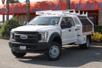 2018 Ford F-450SD XL