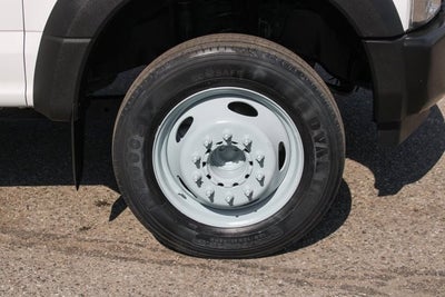 2018 Ford F-450SD XL