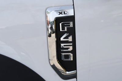 2018 Ford F-450SD XL