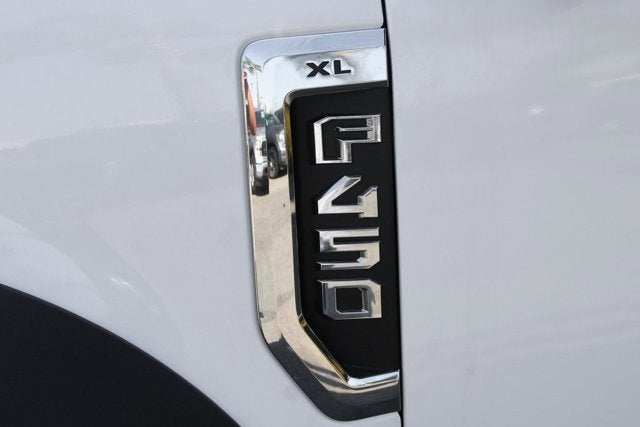 2018 Ford F-450SD XL