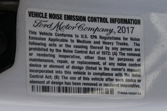 2018 Ford F-450SD XL