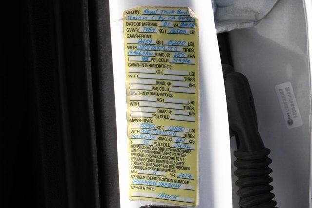 2018 Ford F-450SD XL