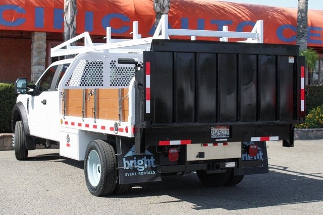 2018 Ford F-450SD XL