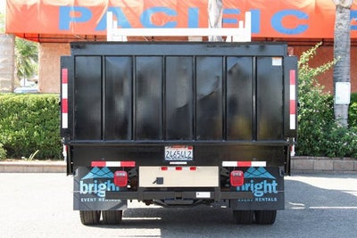 2018 Ford F-450SD XL