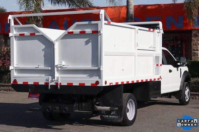 2017 Ford F-450SD XL