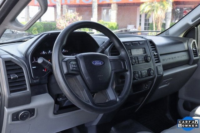 2017 Ford F-450SD XL