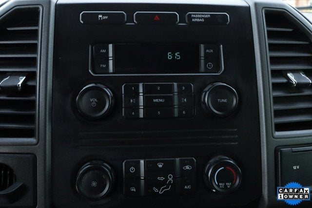 2017 Ford F-450SD XL