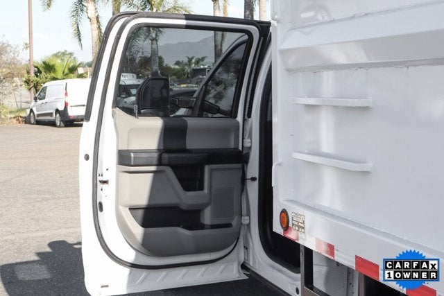 2017 Ford F-450SD XL