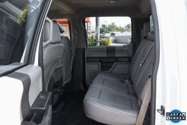 2017 Ford F-450SD XL