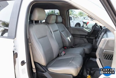 2017 Ford F-450SD XL