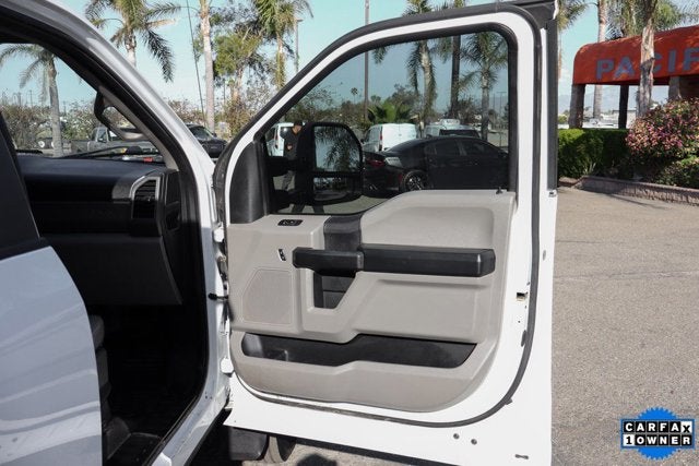 2017 Ford F-450SD XL