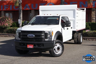 2017 Ford F-450SD XL