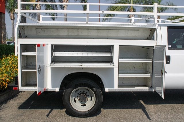 2016 Ford F-450SD XLT