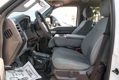 2016 Ford F-450SD XLT