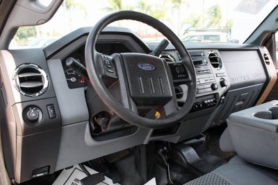 2016 Ford F-450SD XLT