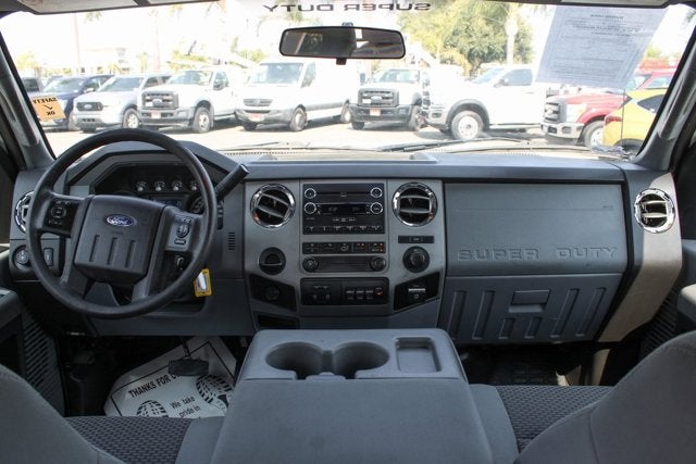 2016 Ford F-450SD XLT