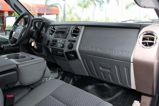 2016 Ford F-450SD XLT