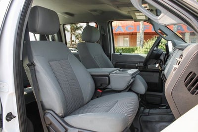 2016 Ford F-450SD XLT