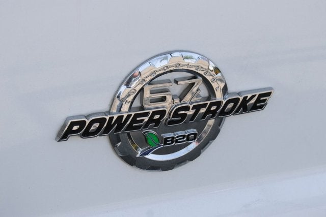 2016 Ford F-450SD XLT