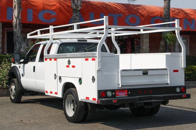 2016 Ford F-450SD XLT