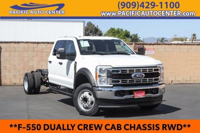 2023 Ford F-550SD XLT