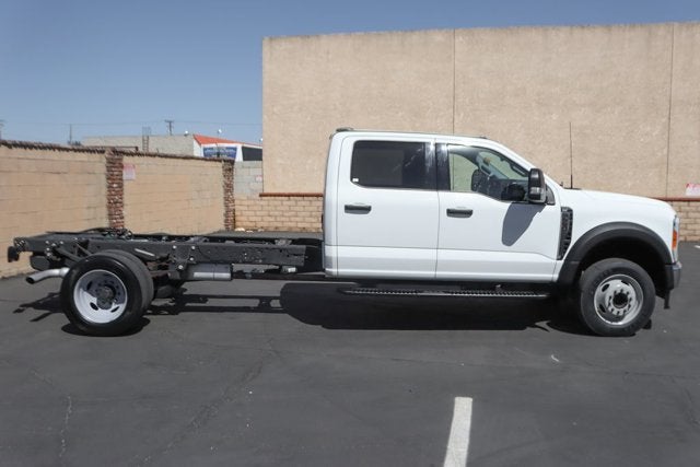 2023 Ford F-550SD XLT