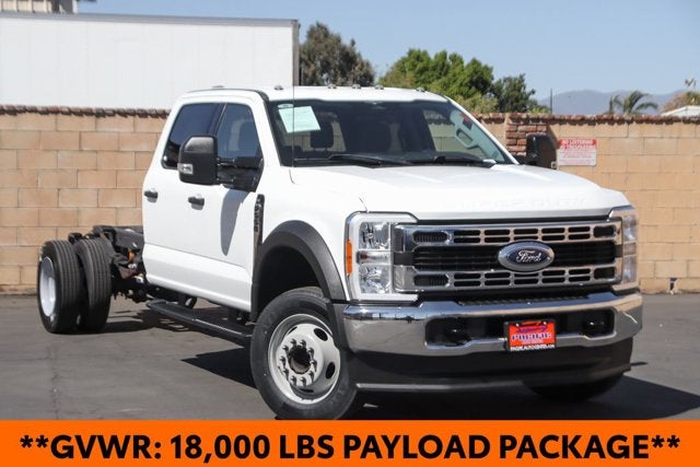 2023 Ford F-550SD XLT