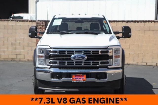 2023 Ford F-550SD XLT