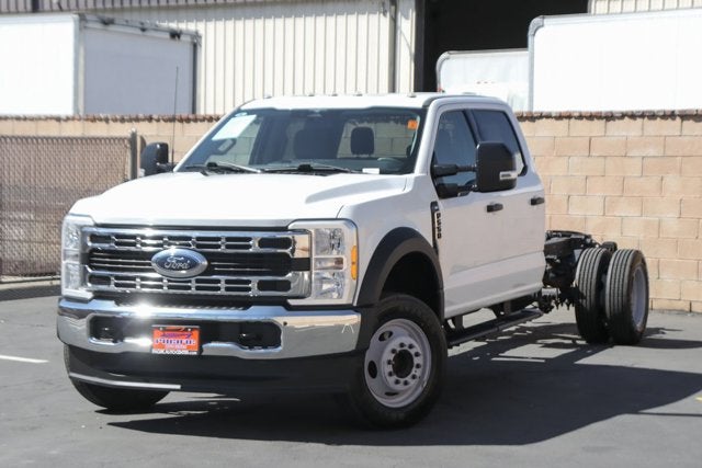 2023 Ford F-550SD XLT