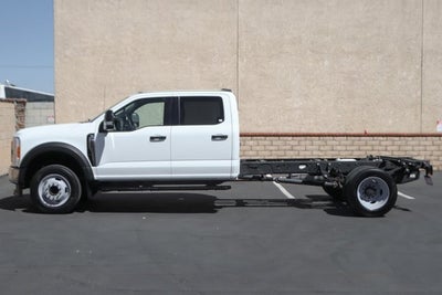 2023 Ford F-550SD XLT