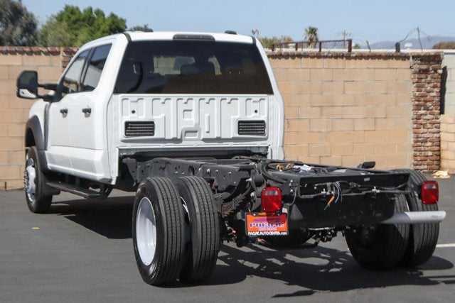 2023 Ford F-550SD XLT