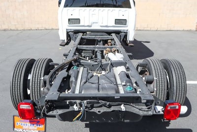 2023 Ford F-550SD XLT