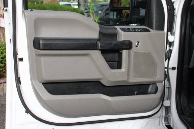 2021 Ford F-550SD XL