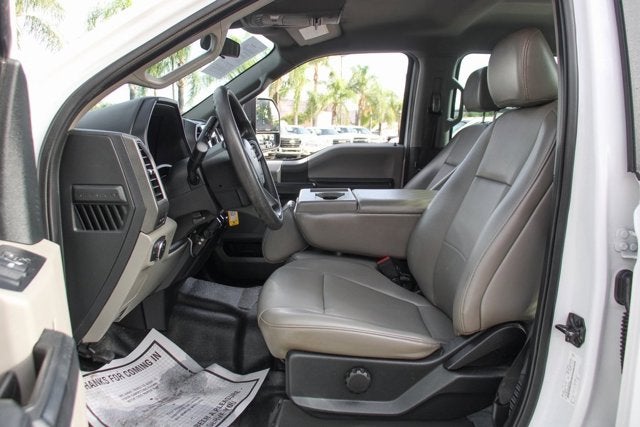 2021 Ford F-550SD XL