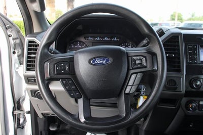 2021 Ford F-550SD XL