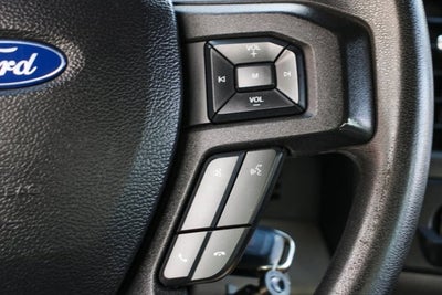 2021 Ford F-550SD XL