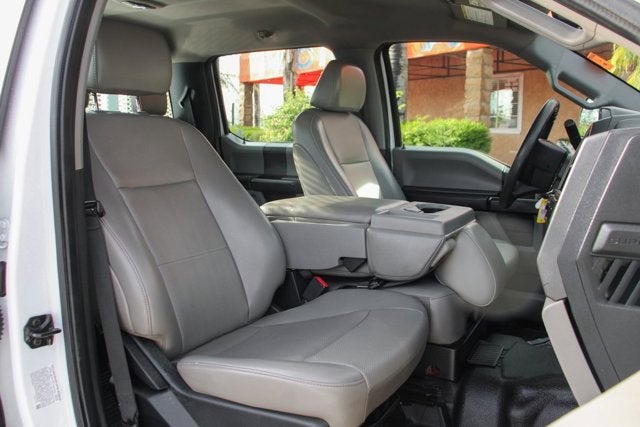 2021 Ford F-550SD XL