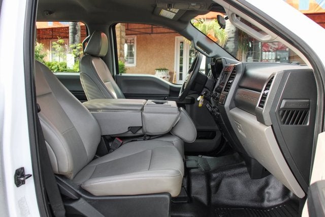 2021 Ford F-550SD XL