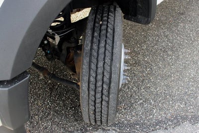 2021 Ford F-550SD XL