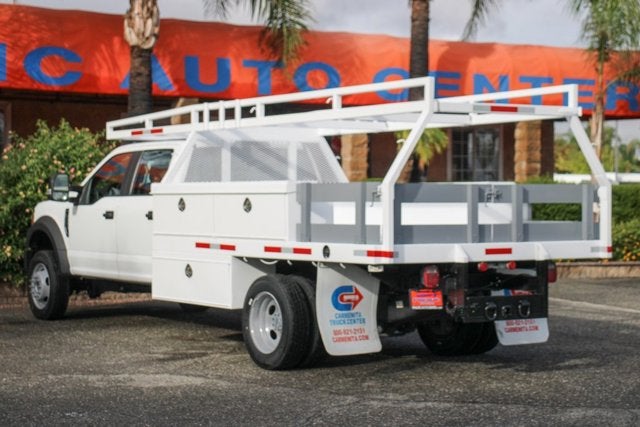 2021 Ford F-550SD XL