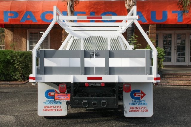 2021 Ford F-550SD XL