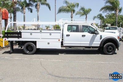 2022 Ford F-550SD XL