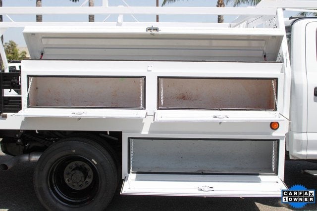 2022 Ford F-550SD XL