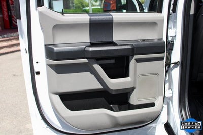 2022 Ford F-550SD XL