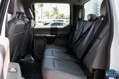 2022 Ford F-550SD XL