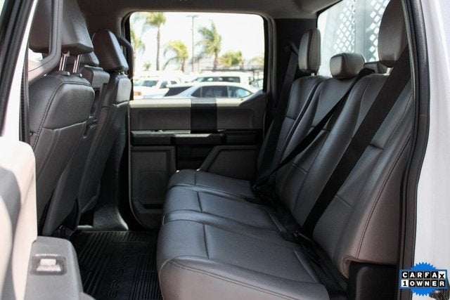 2022 Ford F-550SD XL